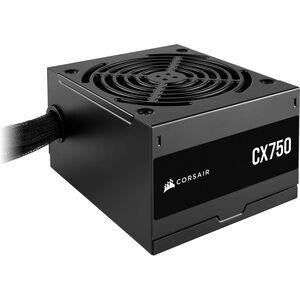 CORSAIR PS CP-9020279-NA CX750 750W 80+ BRONZE NON-MODULAR ATX RETAIL