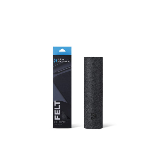 Felt Deskpad - Regular - Charcoal