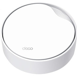 TP-LINK NT DECO X50-POE(1-PACK) AX3000 WHOLE HOME MESH WI-FI 6 UNIT WITH POE