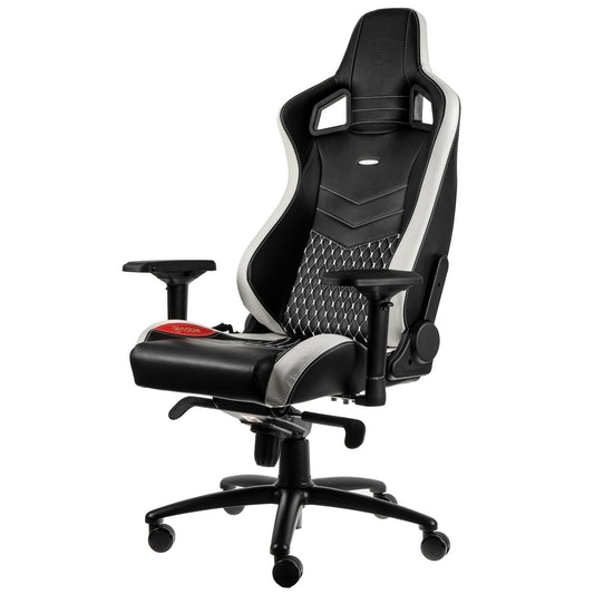 EPIC Gaming Chair - black/red/white - Re