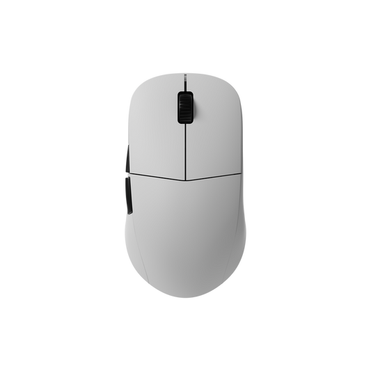 XM2w 4k v2 - Wireless Gaming Mouse - Whi
