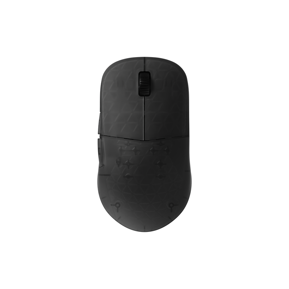 XM2w 4k v2 - Wireless Gaming Mouse - Dar