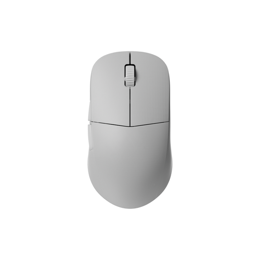 XM2w 4k v2 - Wireless Gaming Mouse - Whi