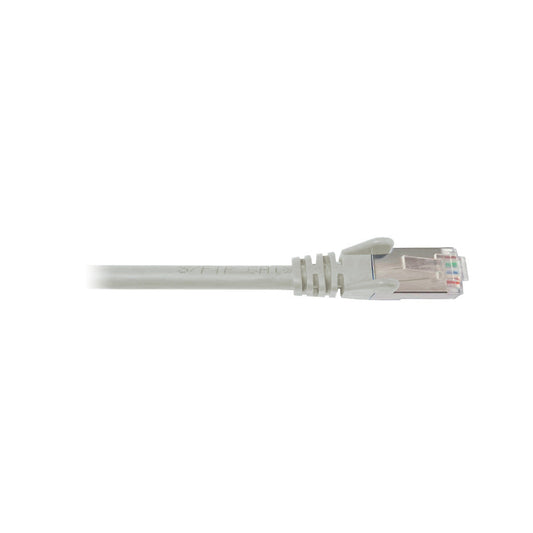 CAT7 Patch Cable - 50ft Grey
