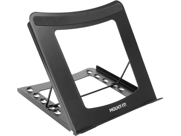 MOUNT IT MESH LAPTOP STAND, 14X9