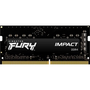 16GB 3200MHZ DDR4 CL20 SODIMM KIT OF 2 FURY IMPACT
