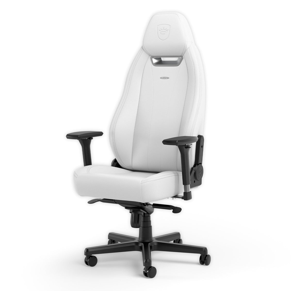 LEGEND Gaming Chair - White Edition - Fa