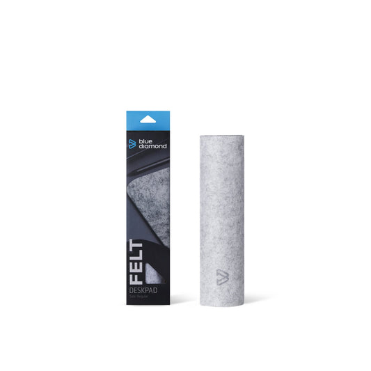Felt Deskpad - Regular - Lunar