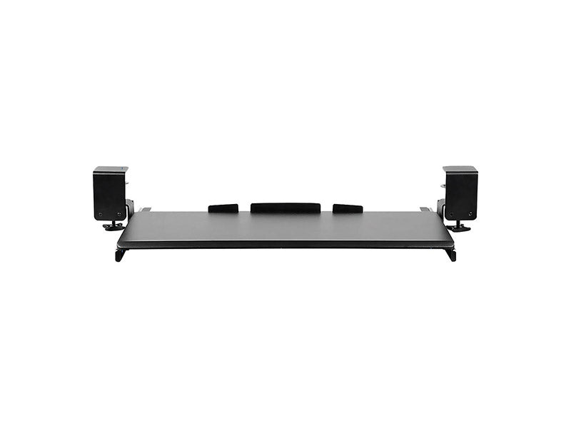 REL MOUNT-IT CLAMP KEYBOARD TRAY