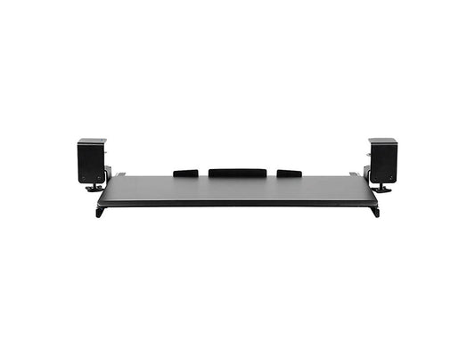 REL MOUNT-IT CLAMP KEYBOARD TRAY