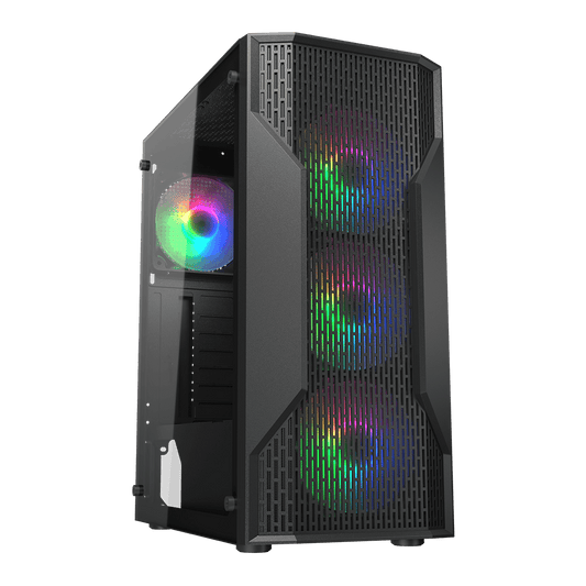 MX110 RGB - PC Case