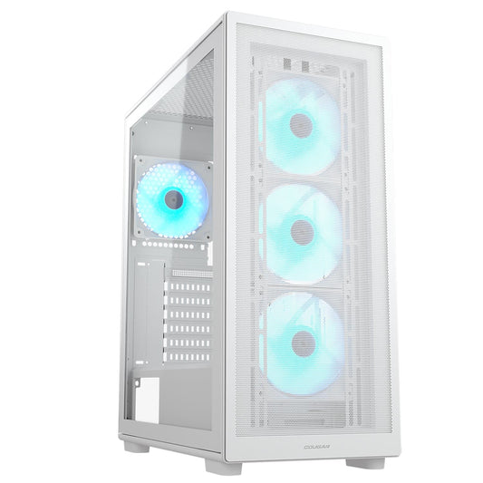 MX220 White - PC Case