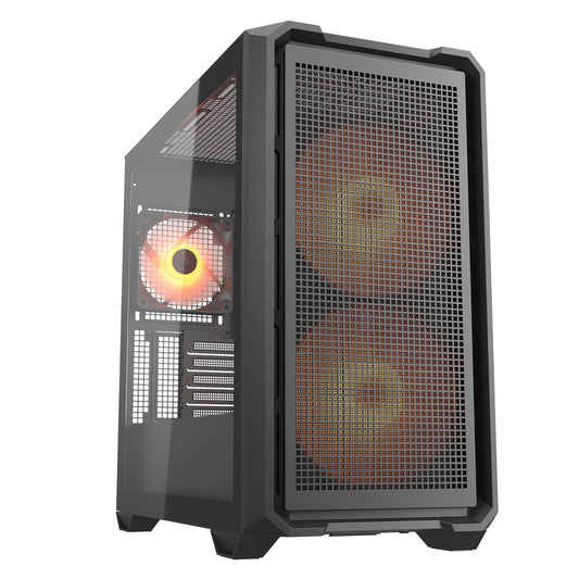 MX600 Mini RGB - PC Case