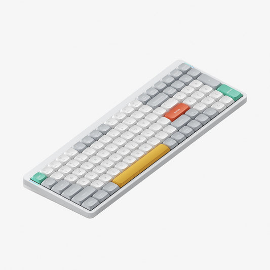 Air96 V2 - Iconic White - Aloe Switches