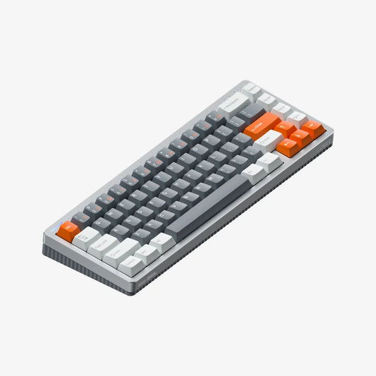 Halo65HE - Grey - Magnetic Jade PRO