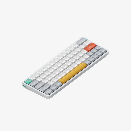 Air60 V2 - Iconic White - Wisteria Switc