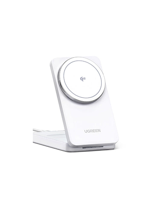 2-in-1 Wireless Charger for iPhone + Air
