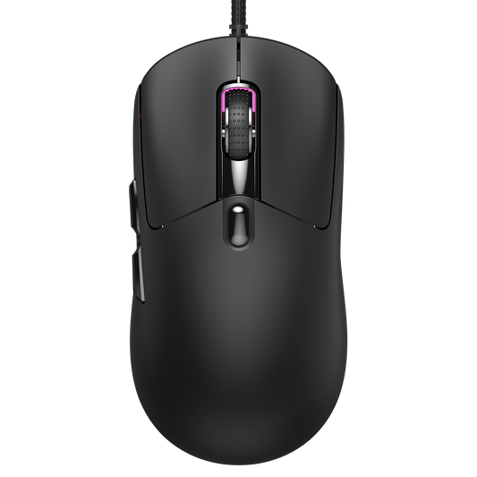 Minos Neo Black (Wired) - Gaming Mouse