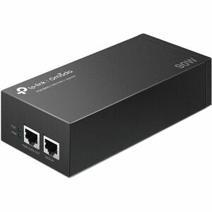TP-LINK ACCESSORY POE380S OMADA 10G POE++ INJECTOR ADAPTER RETAIL