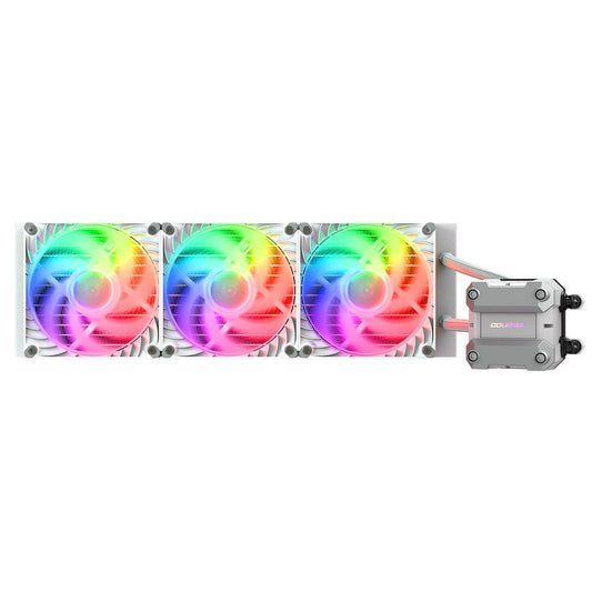 Poseidon Ultra 360 ARGB WHITE - Liquid C
