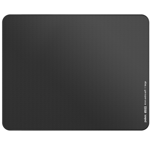 Pulsar ES2 Mousepad 4mm L 420x330 Black