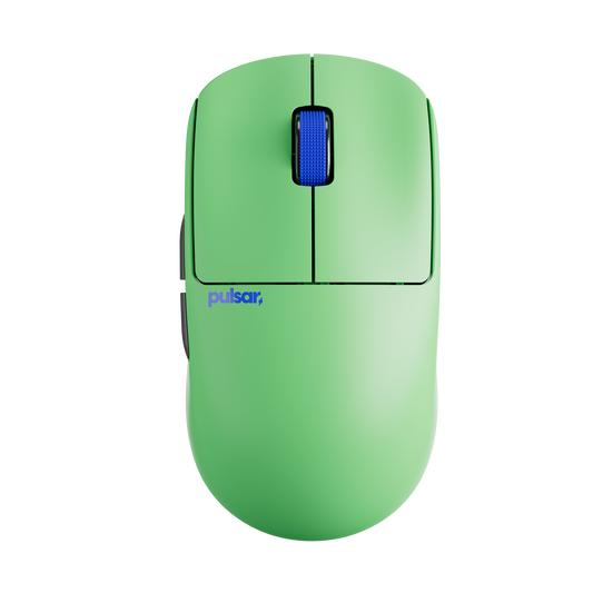 X2 CRAZYLIGHT - Mini - Aqua Zest