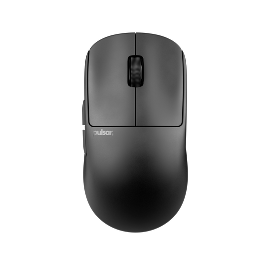 X2 CrazyLight - Medium - Jet Black