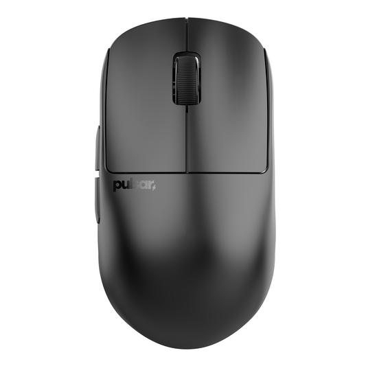 X2H V3 Wireless - Size 1 (Mini) - Black