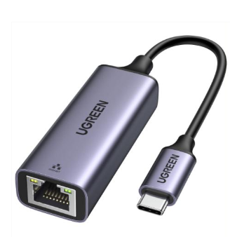 USB-C 3.1 GEN1 To Gigabit Ethernet Adapt