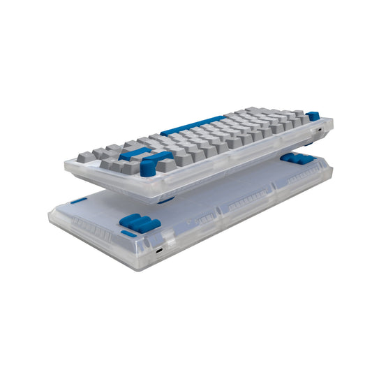 Si75-HE Keyboard - Blue