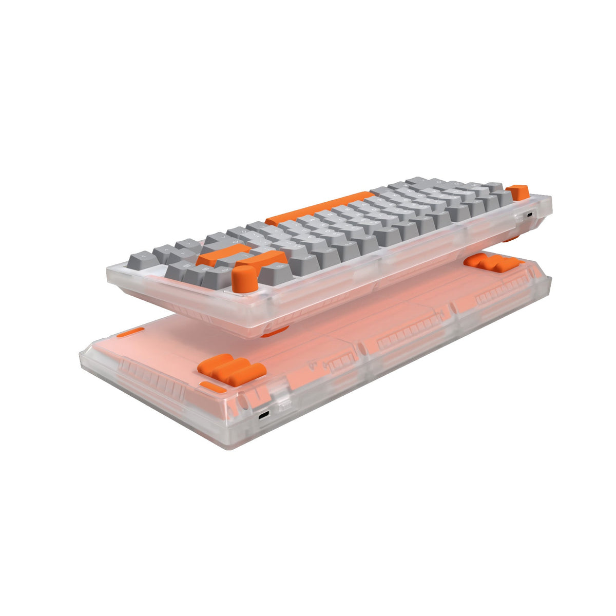 Si75-HE Keyboard - Orange