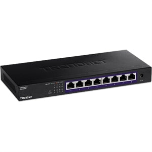 8 PORT  2.5G SWITCH