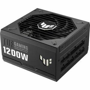 ASUS POWER SUPPLY TUF-GAMING-1200G 1200W ATX12V 80+GOLD FULLY MODULAR RETAIL