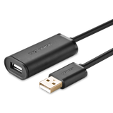 USB 2.0 Active Extension Cable With Chip