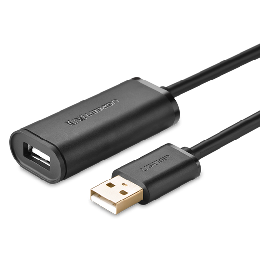USB 2.0 Active Extension Cable With Chip