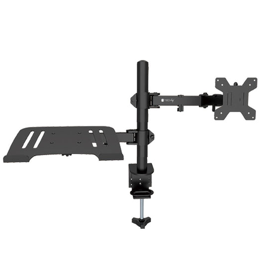 Desk Mount Arm for 13-32 Monitor and La