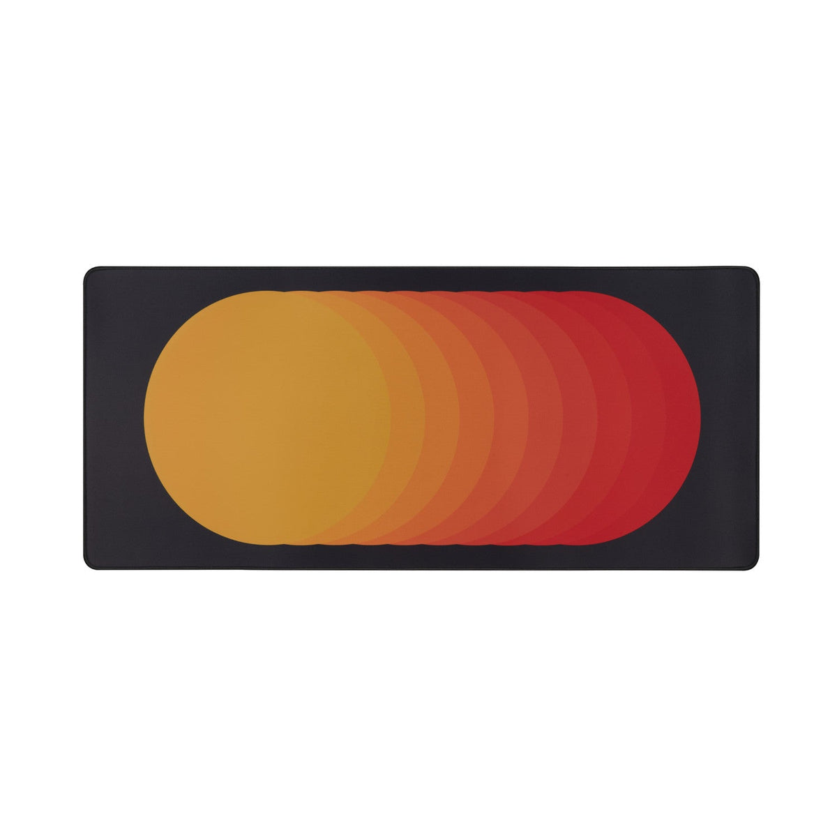 Cloth Deskpad - Rhythmicore - Solar Flar