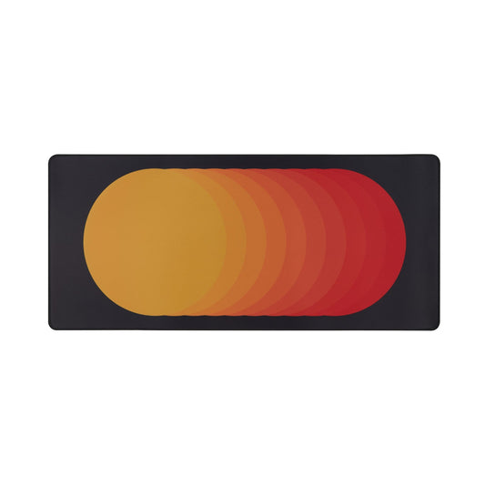 Cloth Deskpad - Rhythmicore - Solar Flar