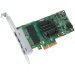 Intel Corp I350T4V2 Retail Unit NIC I350V2 T4