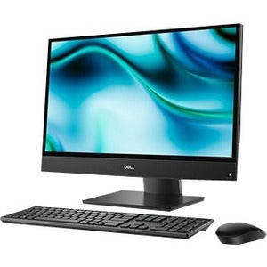 Dell OptiPlex 3000 3280 All-in-One Computer - Intel Core i5 10th Gen i5-10500T Hexa-core (6 Core) 2.30 GHz - 8 GB RAM DDR4 SDRAM - 256 GB SSD - 21.5" Full HD 1920 x 1080 - Desktop - Windows 10 Pro 64-bit - Intel UHD Graphics 630 DDR4  (Open Box)