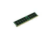 Kingston KSM24RS4/16MEI Server Premier - DDR4 - 16 GB - DIMM 288-pin - 2400 MHz / PC4-19200 - CL17 - 1.2 V - registered - ECC
