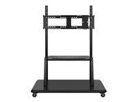 VIEWSONIC VB-STND-001 Mobile Trolley Cart