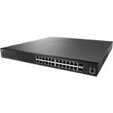 Cisco SG350XG-24T-K9-NA 24T 24 Port Switch