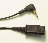 Cable 2.5MM To Qd Cable CA10SPARE Part Order Increments Of 6