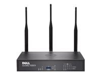 SonicWALL TZ300 Network Security/Firewall Appliance