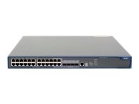 HP SWITCH A5120-24G EI WITH 2-SLOTS