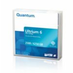 Lto6 Ultrium Worm Media Cartridge**Order in 20 Pk**