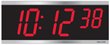 Pyramid RF Wireless Synchronized Digital Clock