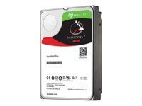 Seagate ST12000NE0008 IronWolf Pro 12 TB Hard Drive-512E Format - SATA 600-3.5' Drive - Internal - 7200RPM-256 MB Buffer-Hot Pluggable