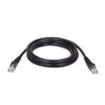 Tripp Lite Cat5e Cat5 350MHz Snagless Molded Patch Cable